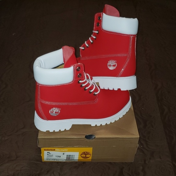Brand New - Premium Timberland Leather Boots - Picture 1 of 5